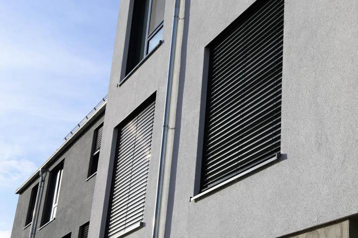 Installation de volet Rouen